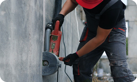 牆面開槽用(yòng)什麽工(gōng)具(jù)呢(ne)